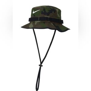 Nike Core Boonie Bucket Hat Adult Unisex SZ S/M Green
Camo DM3331-222